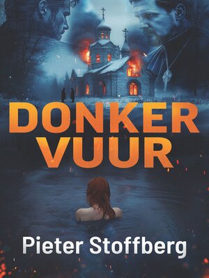 cover image of Donker vuur